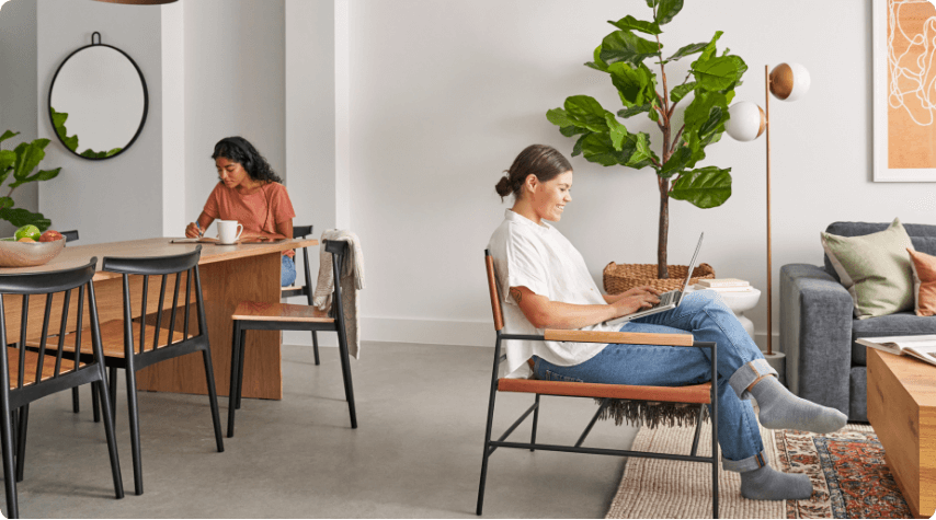 benefits of coliving