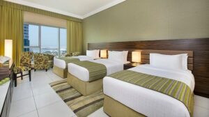 Dubai rental rooms