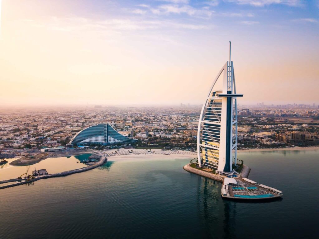 Burj Al Arab Luxury Experiences in Dubai