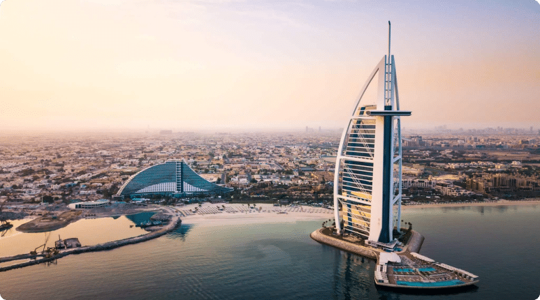 Luxury Experiences in Dubai