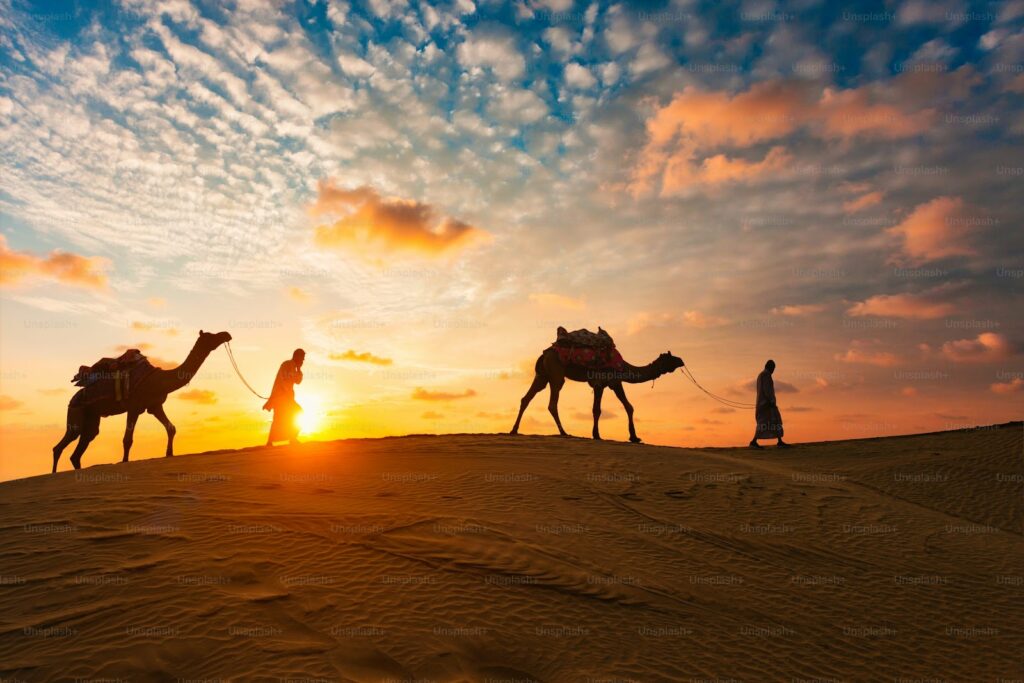 Best Desert Safari Dubai: Unmissable Thrill & Adventure