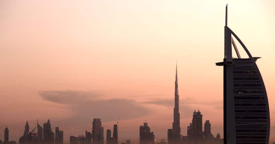 Short-Term Rentals in Dubai