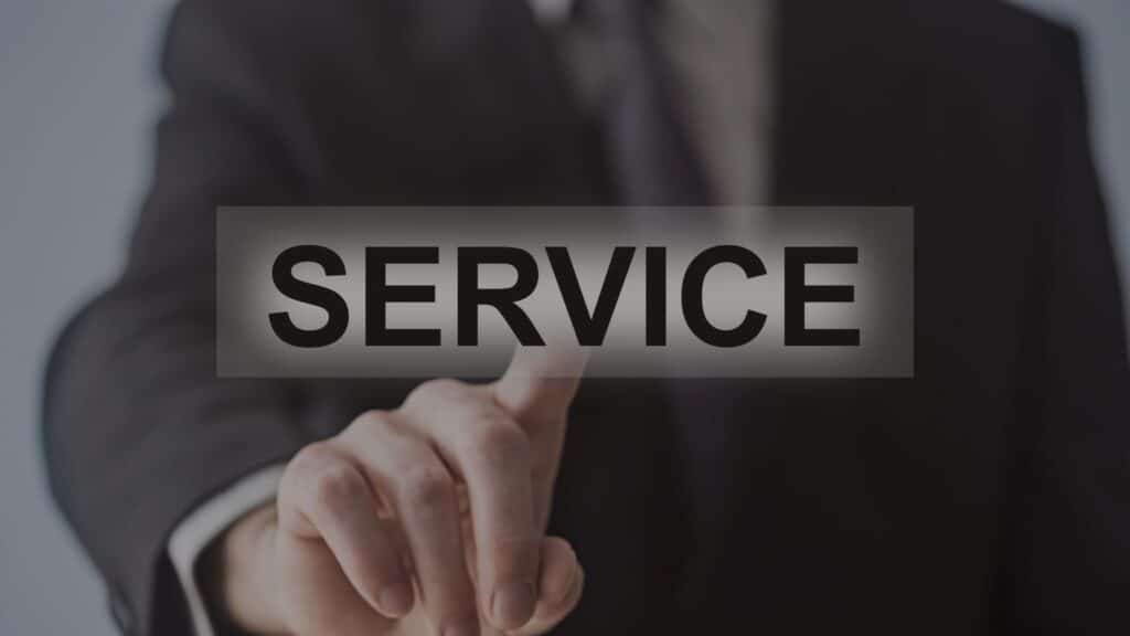 Role of Professional Services