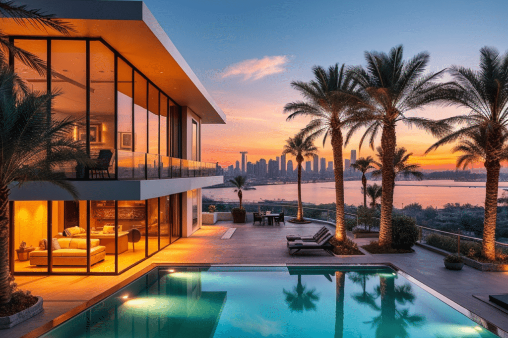 Best Holiday Homes in Dubai: A Guide to Luxurious Short-Term Rentals