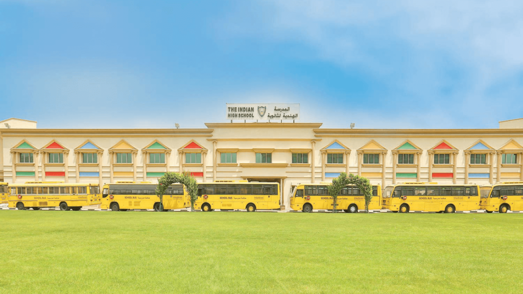 Indian High School