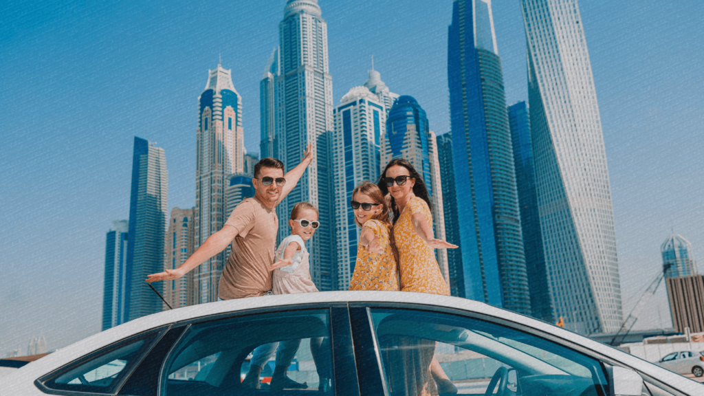 Best places to live in Dubai with family