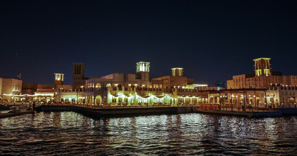 Islands in Deira Dubai