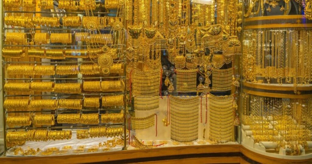 Dubai Gold Souk