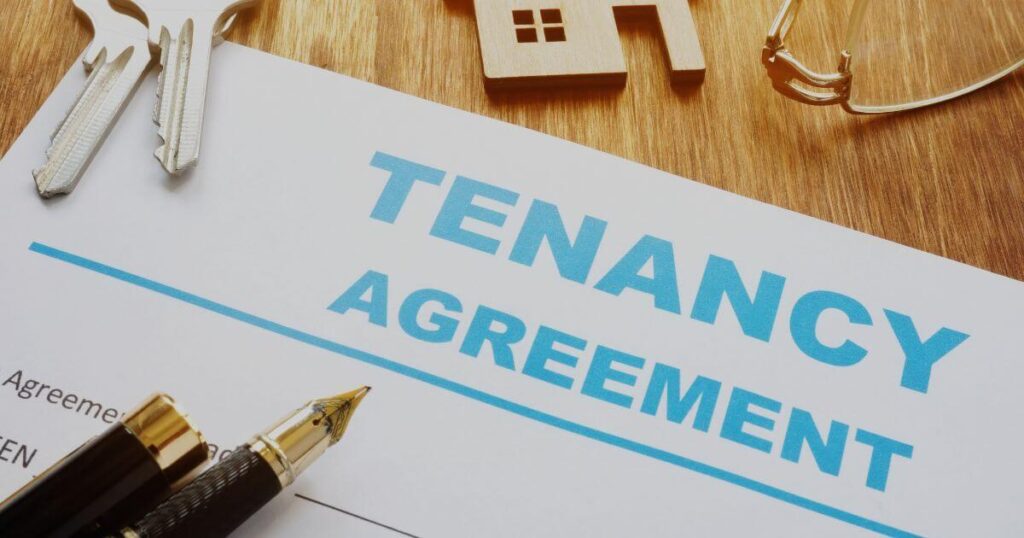 Tenancy Contract