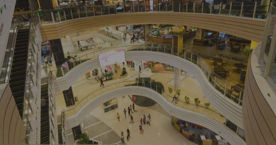 Deira City Centre Mall