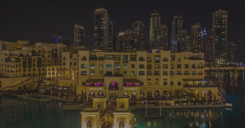 Hotels in Dubai