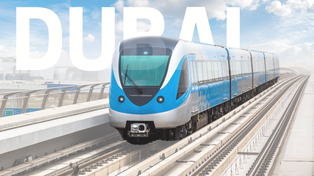 Dubai Metro Timings