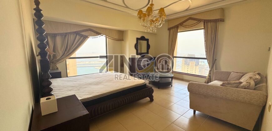 4 Bedroom Apartment in Dubai Marina