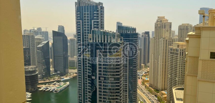 4 Bedroom Apartment in Dubai Marina