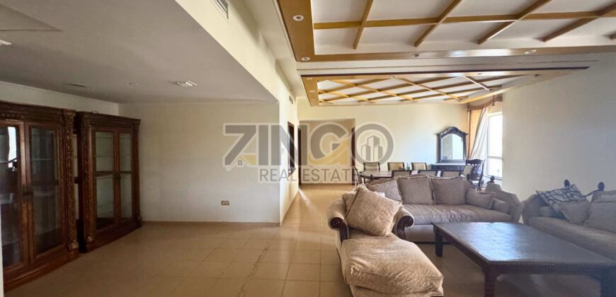 4 Bedroom Apartment in Dubai Marina
