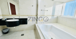 Spacious Penthouse | Full Palm, Sea view