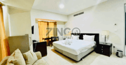 Spacious Penthouse | Full Palm, Sea view