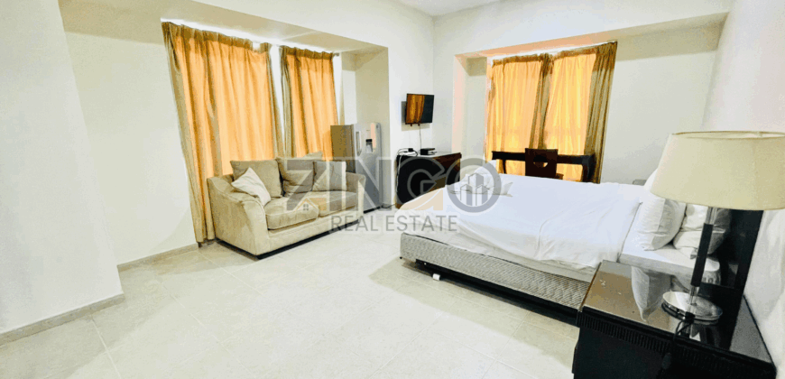 Spacious Penthouse | Full Palm, Sea view