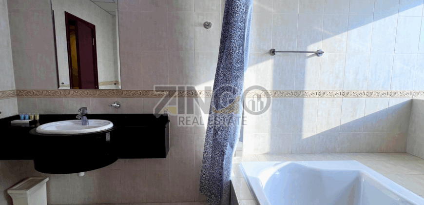 Luxurious 4-Bedroom Apartment for Sale in Elite Residence|Dubai Marina| Palm Sea View | Vacant