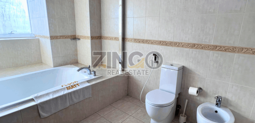 Luxurious 4-Bedroom Apartment for Sale in Elite Residence|Dubai Marina| Palm Sea View | Vacant