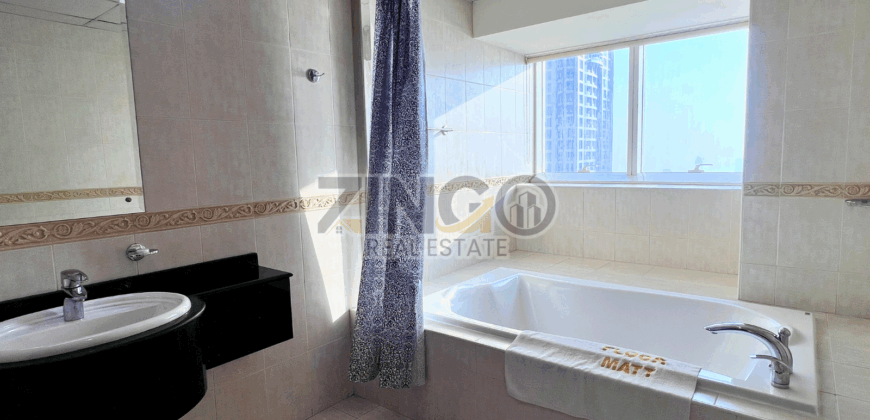 Luxurious 4-Bedroom Apartment for Sale in Elite Residence|Dubai Marina| Palm Sea View | Vacant
