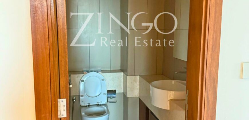2BR for Sale in JVT | ZaZEN ONE | Vacant Now