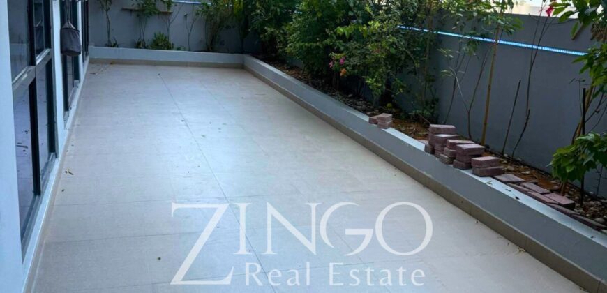 2BR for Sale in JVT | ZaZEN ONE | Vacant Now